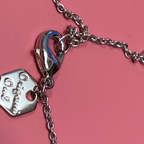 Feather Inspirational Engraved Silver Chain Necklace #keepsake #faith - Picture 4 of 4